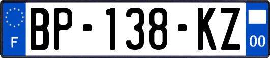 BP-138-KZ