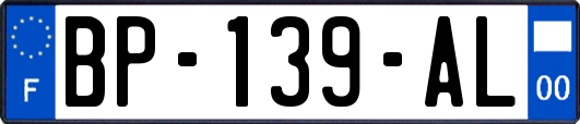 BP-139-AL