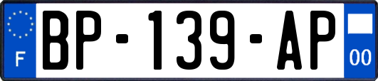 BP-139-AP