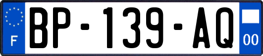 BP-139-AQ