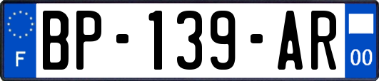 BP-139-AR