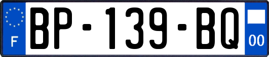 BP-139-BQ