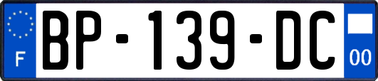 BP-139-DC