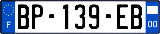 BP-139-EB