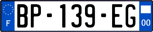 BP-139-EG