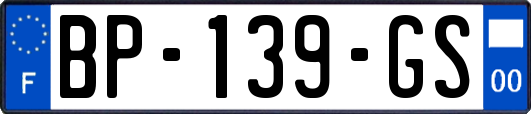 BP-139-GS