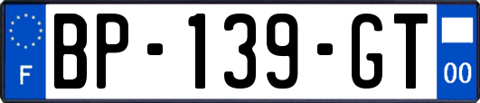 BP-139-GT