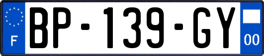 BP-139-GY