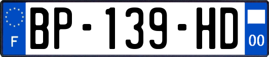 BP-139-HD