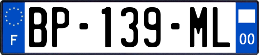 BP-139-ML