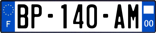 BP-140-AM