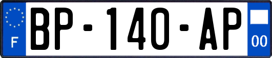 BP-140-AP