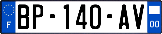 BP-140-AV