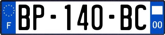 BP-140-BC