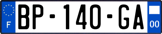 BP-140-GA