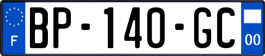 BP-140-GC