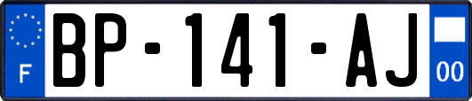 BP-141-AJ