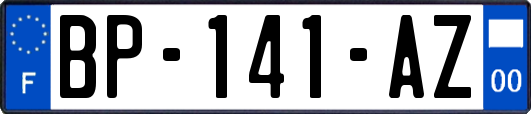 BP-141-AZ