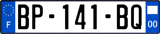 BP-141-BQ