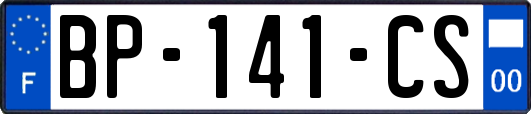 BP-141-CS