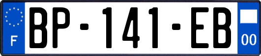 BP-141-EB