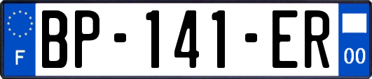 BP-141-ER