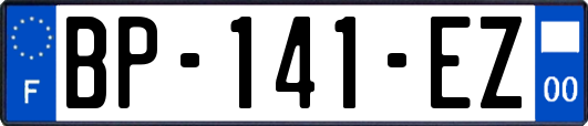 BP-141-EZ