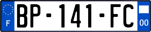 BP-141-FC