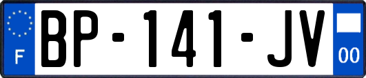 BP-141-JV