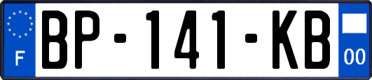 BP-141-KB