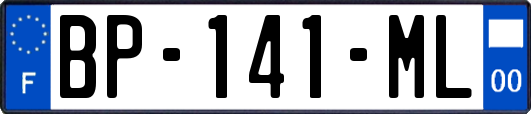 BP-141-ML