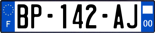 BP-142-AJ