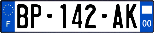 BP-142-AK