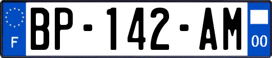 BP-142-AM