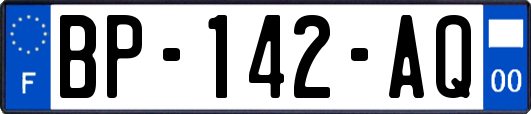 BP-142-AQ