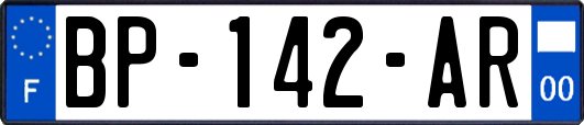 BP-142-AR