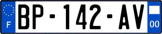 BP-142-AV