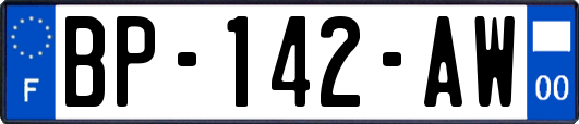 BP-142-AW