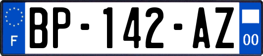 BP-142-AZ