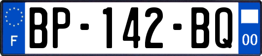 BP-142-BQ