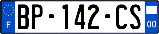 BP-142-CS