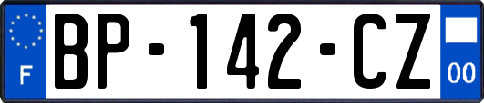 BP-142-CZ