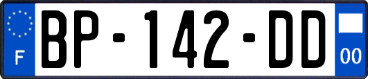 BP-142-DD