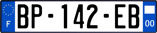 BP-142-EB