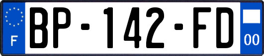 BP-142-FD