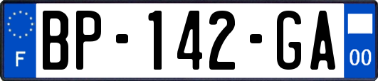 BP-142-GA