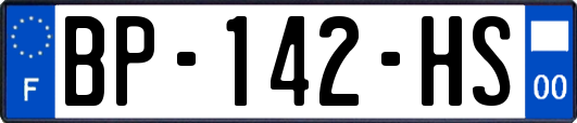 BP-142-HS