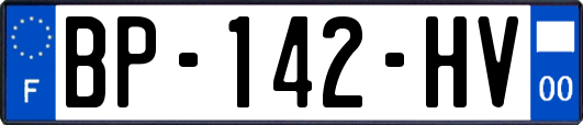 BP-142-HV