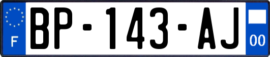 BP-143-AJ