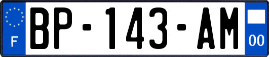 BP-143-AM